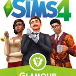 sims 4 glamour vintage