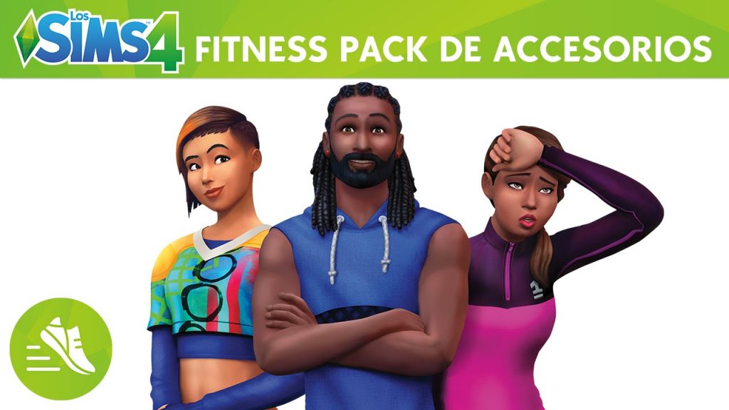 sims 4 fitness